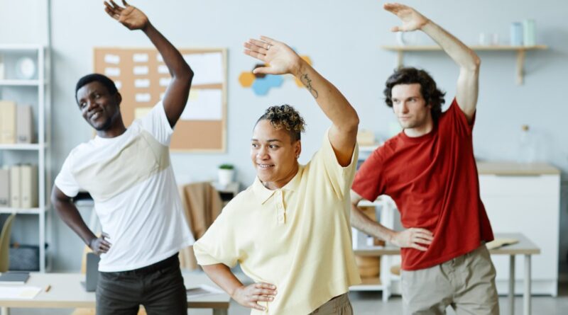 Office Exercise Groups