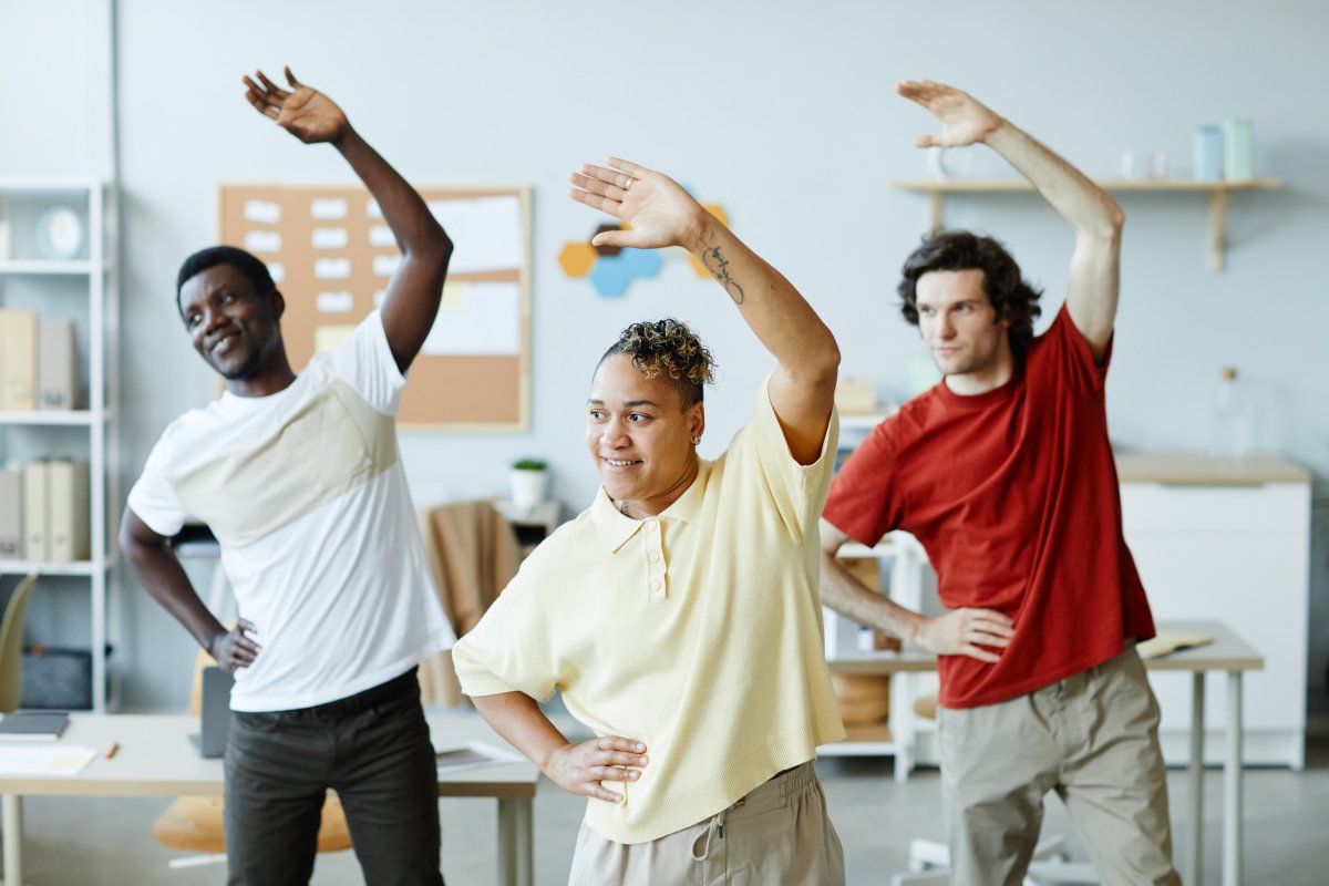 Office Exercise Groups